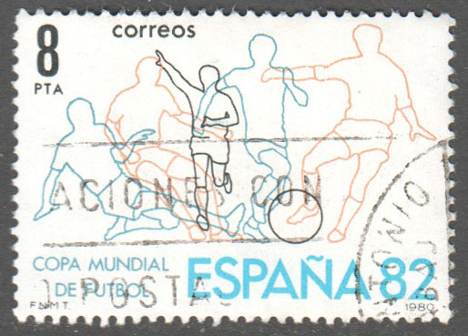 Spain Scott 2211 Used - Click Image to Close